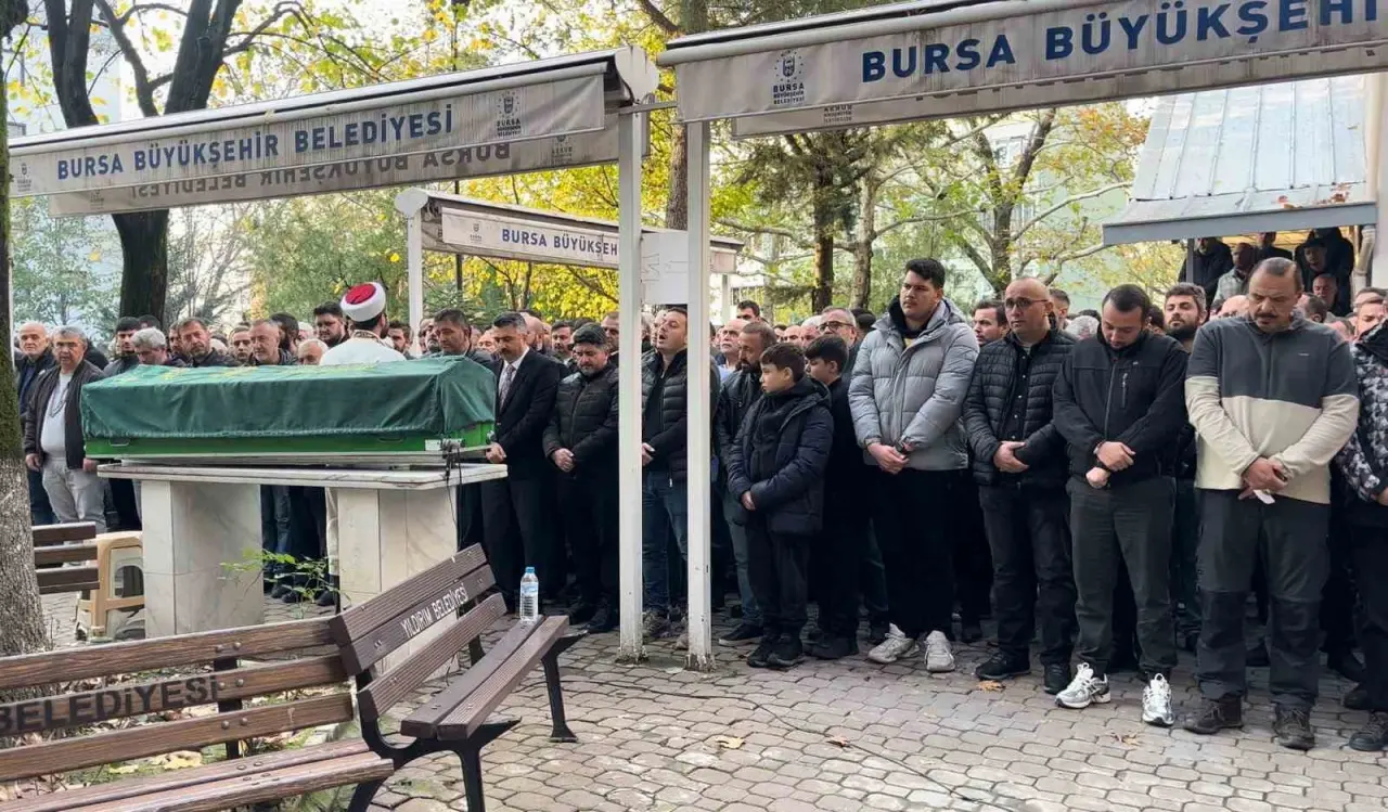 Yağmur sonrası feci kaza: Bursa’da Üniversite Öğrencisinin acı sonu! 2