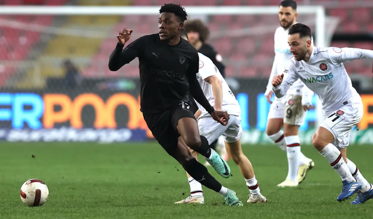 Volkan Demirel Gençlerbirliği’ne veda etti: Ayrılığın perde arkası netleşti! 7