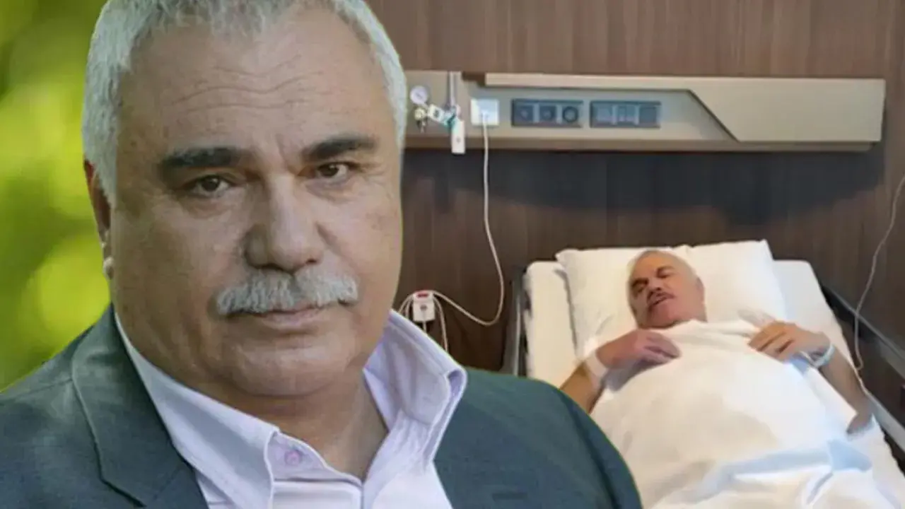 'Yaprak Dökümü'nün Ali Rıza Bey’i Halil Ergün'den kötü haber: Kalp ameliyatı oldu! 2