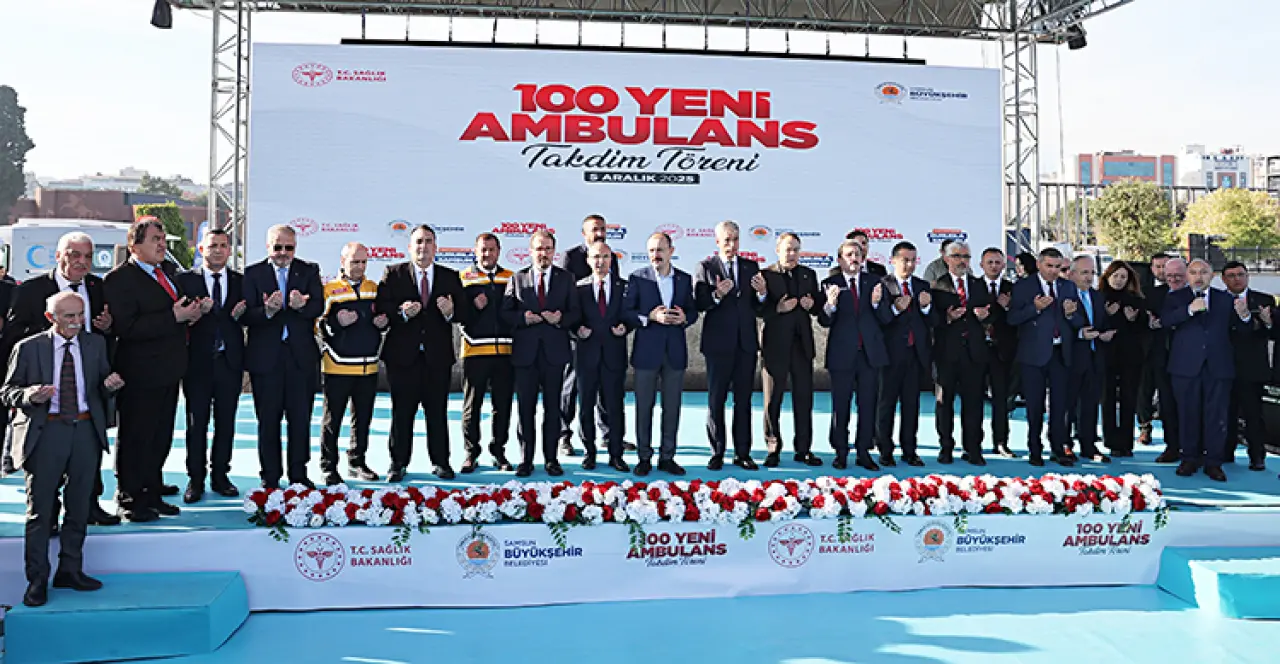 Türkiye acil sağlıkta yeni bir aşamaya geçiyor: Gökbey’le hava desteği güçlenecek! 5