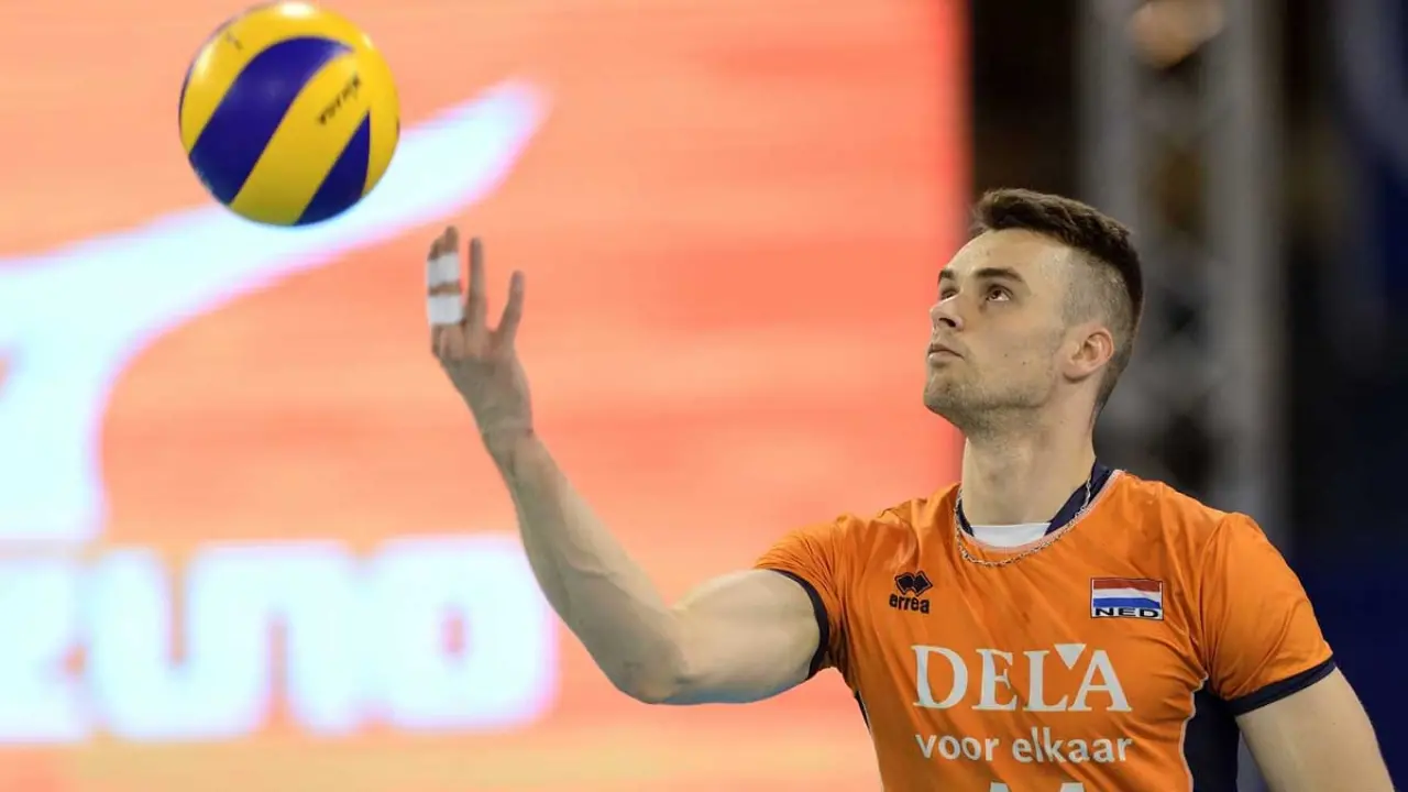 Efeler Ligi zirvesinden iddialı hamle: Kooy kadroya katıldı! 1