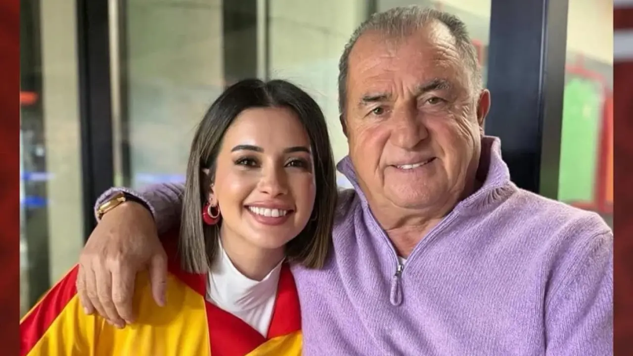 Kızının hastalığını öğrenen Buse Terim 'şok geçirdim' diye duyurdu! 2