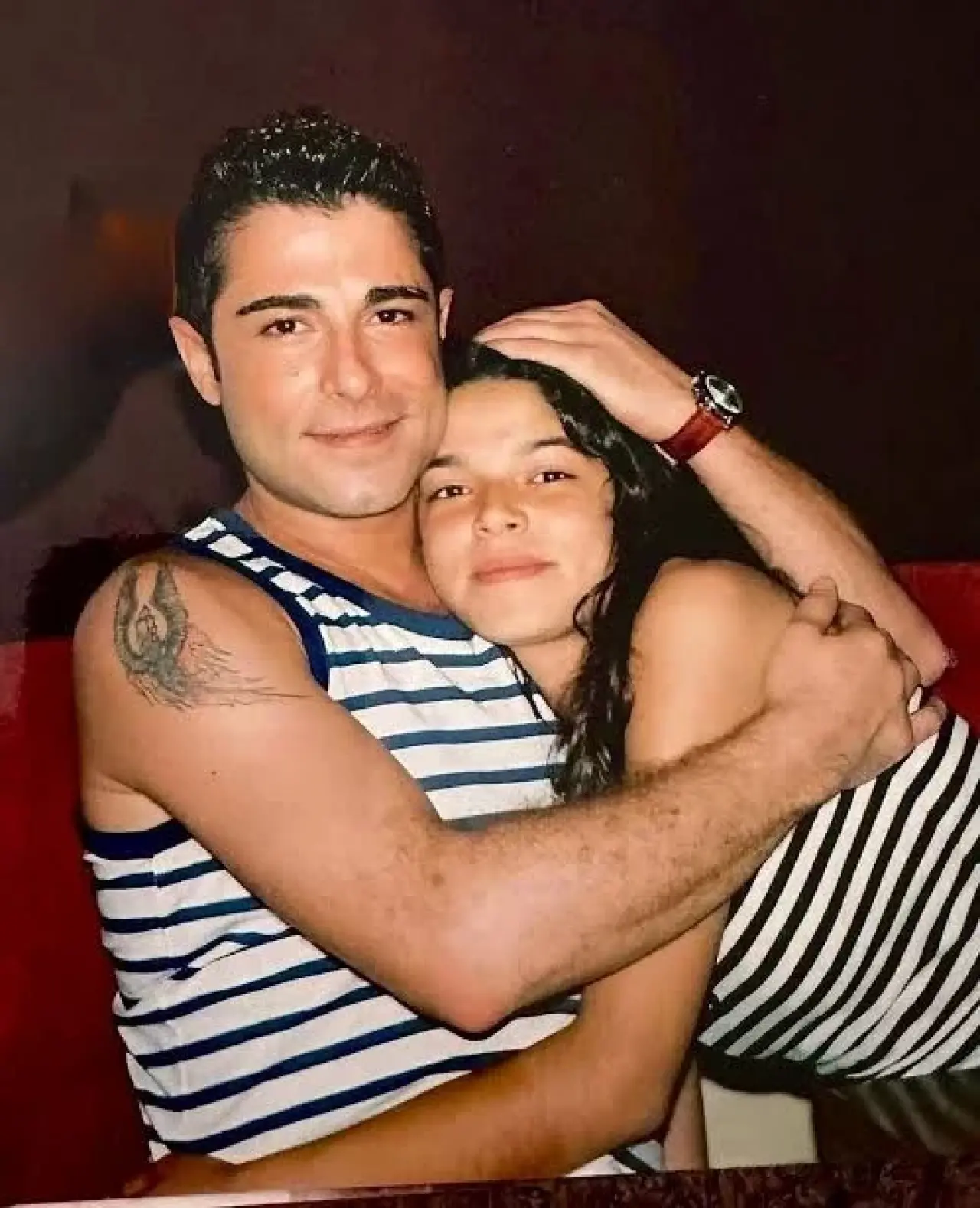 Atilla Taş'ın kızı Sezen Taş hayatını kaybetti 3