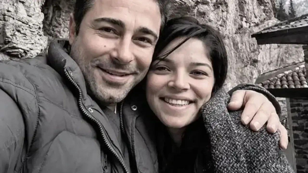 Atilla Taş'ın kızı Sezen Taş hayatını kaybetti 6