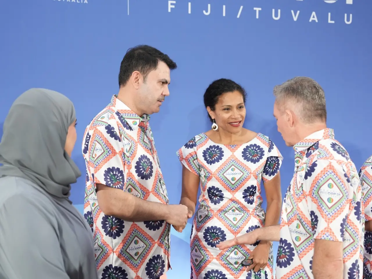 COP31 Başkanı Kurum Fiji'deki Pre-COP zirvesinde küresel iklim eylemi çağrısında bulundu 2