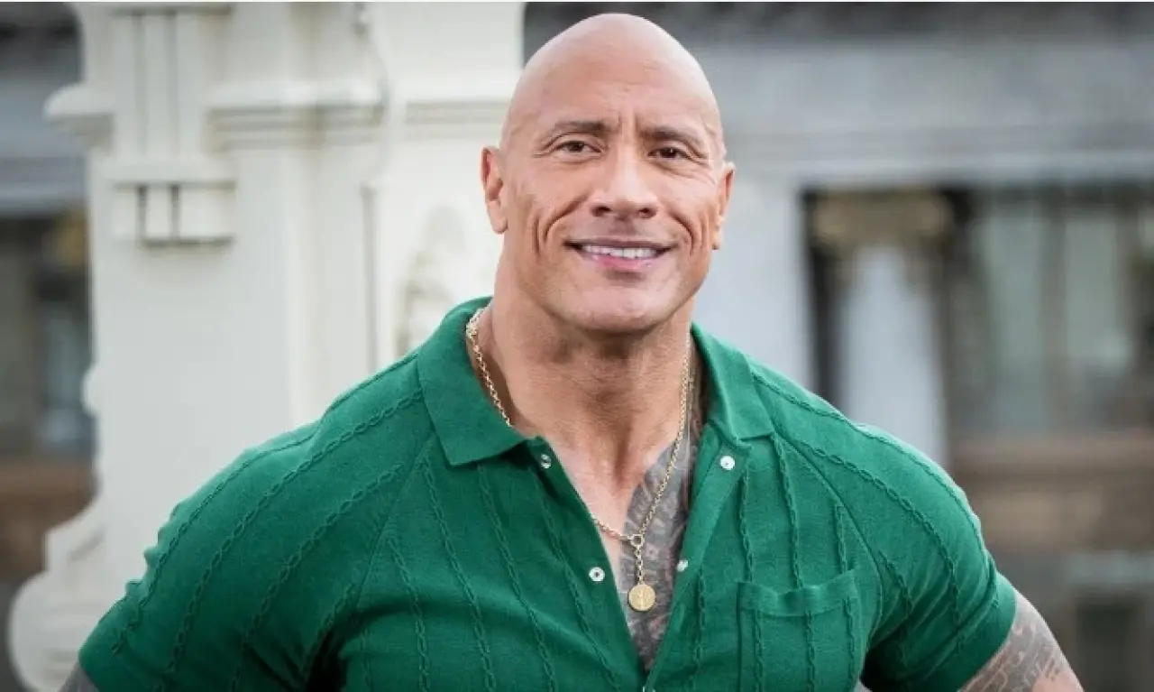 Dwayne Johnson rolü için 22 kilo verdi: İşte ünlü oyuncunun son hali 2