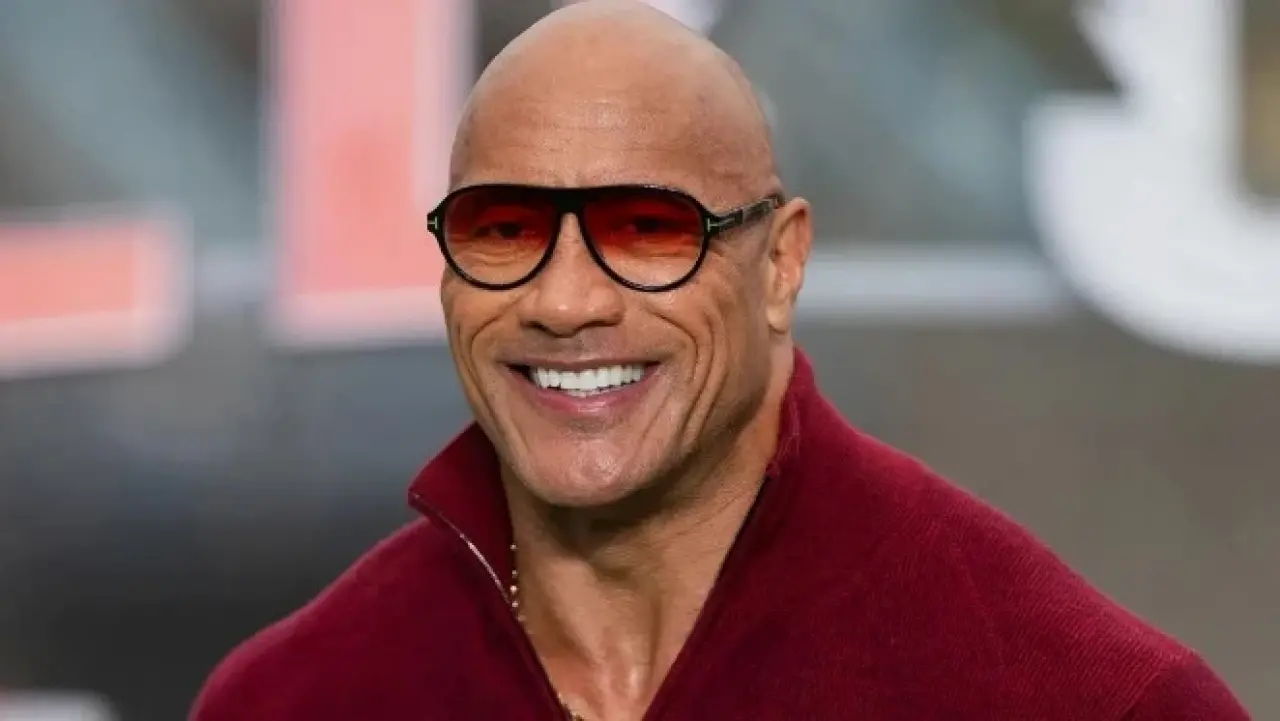 Dwayne Johnson rolü için 22 kilo verdi: İşte ünlü oyuncunun son hali 3