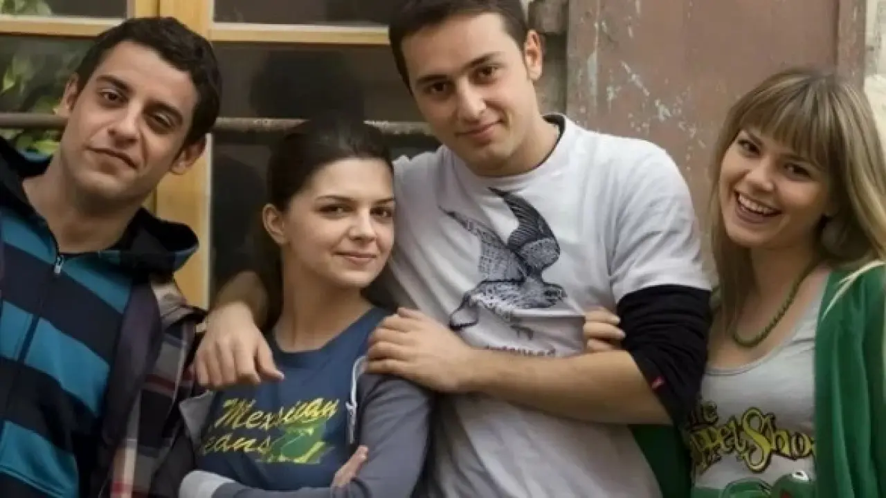 Kavak Yelleri'nin Deniz'i İbrahim Kendirci yıllar sonra geri döndü! Son haline bakın... 1