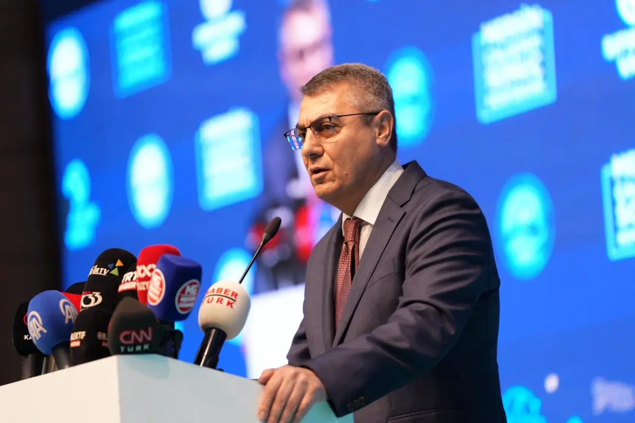 Mersin Sıfır Atık Hedef Belgesi Aile ve Sosyal Hizmetler Bakanı Göktaş'ın katılımıyla duyuruldu 4