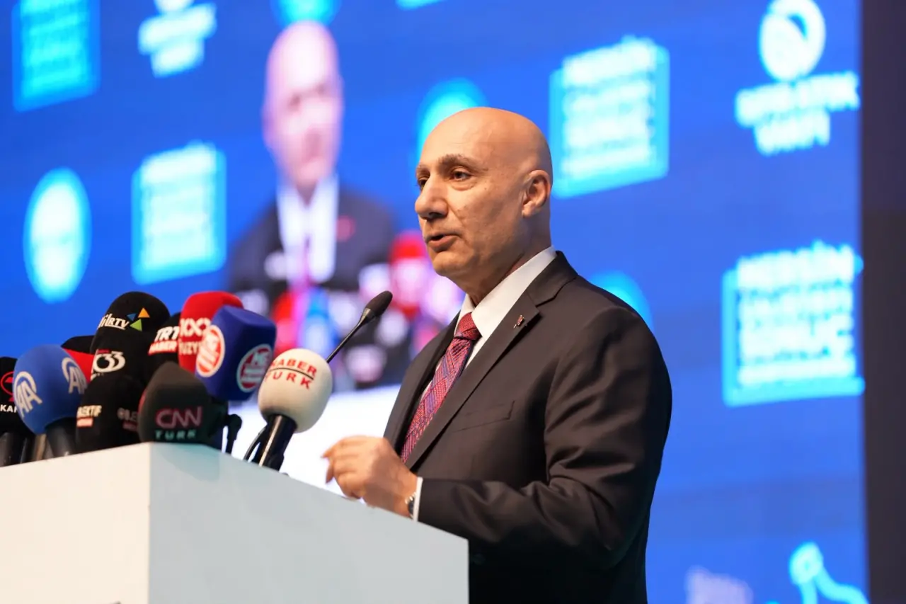 Mersin Sıfır Atık Hedef Belgesi Aile ve Sosyal Hizmetler Bakanı Göktaş'ın katılımıyla duyuruldu 3