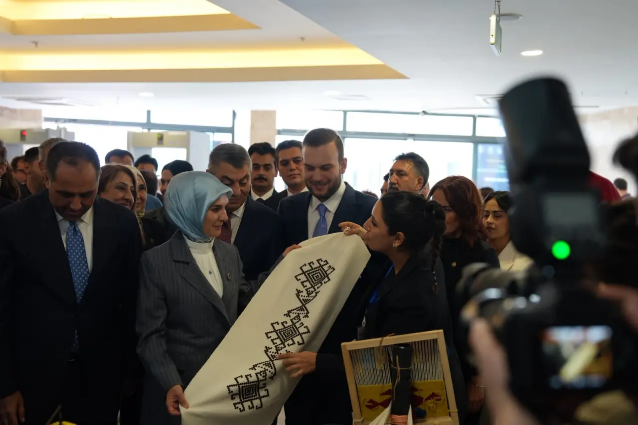 Mersin Sıfır Atık Hedef Belgesi Aile ve Sosyal Hizmetler Bakanı Göktaş'ın katılımıyla duyuruldu 7