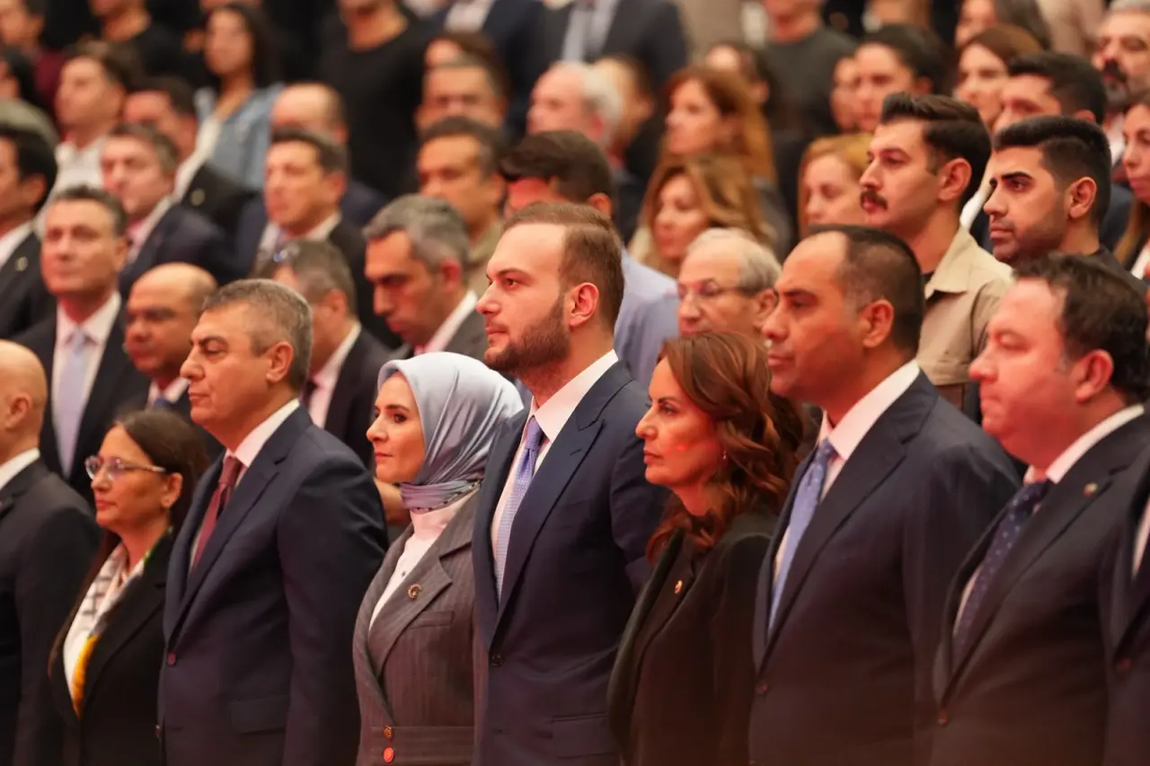 Mersin Sıfır Atık Hedef Belgesi Aile ve Sosyal Hizmetler Bakanı Göktaş'ın katılımıyla duyuruldu 6