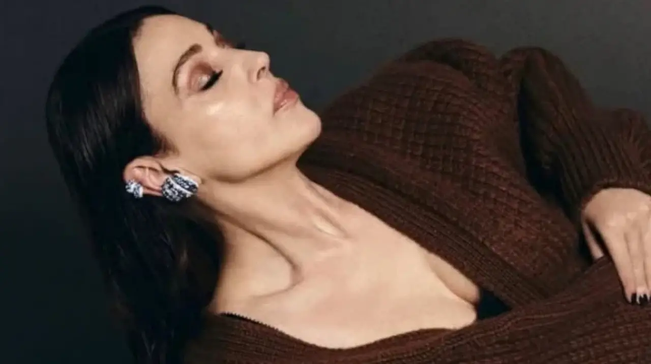 Monica Bellucci fit kalma sırrını paylaştı: Günde 5 öğün besleniyor 2