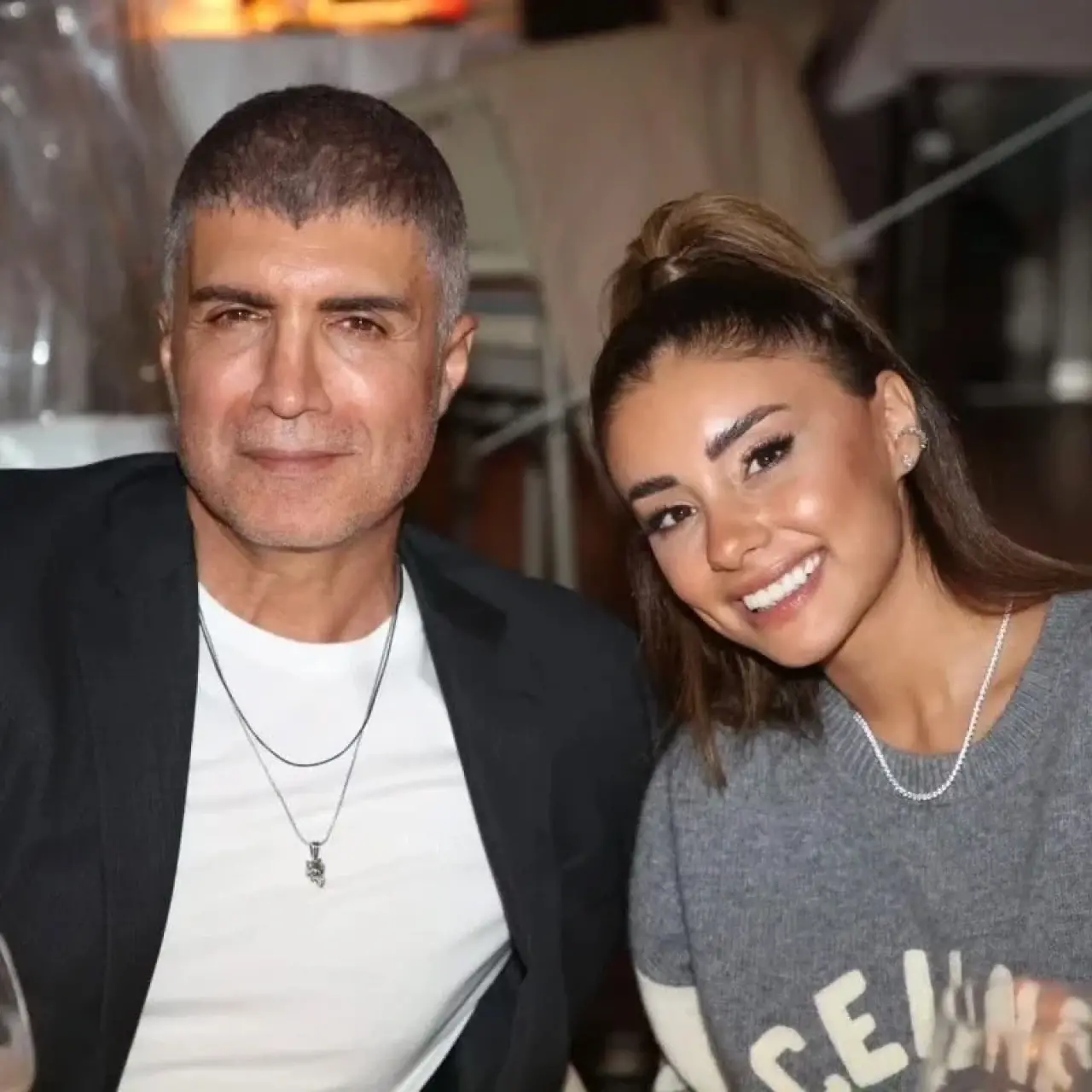 Özcan Deniz’in eşi Samar Dadgar acı haberi duyurdu 7