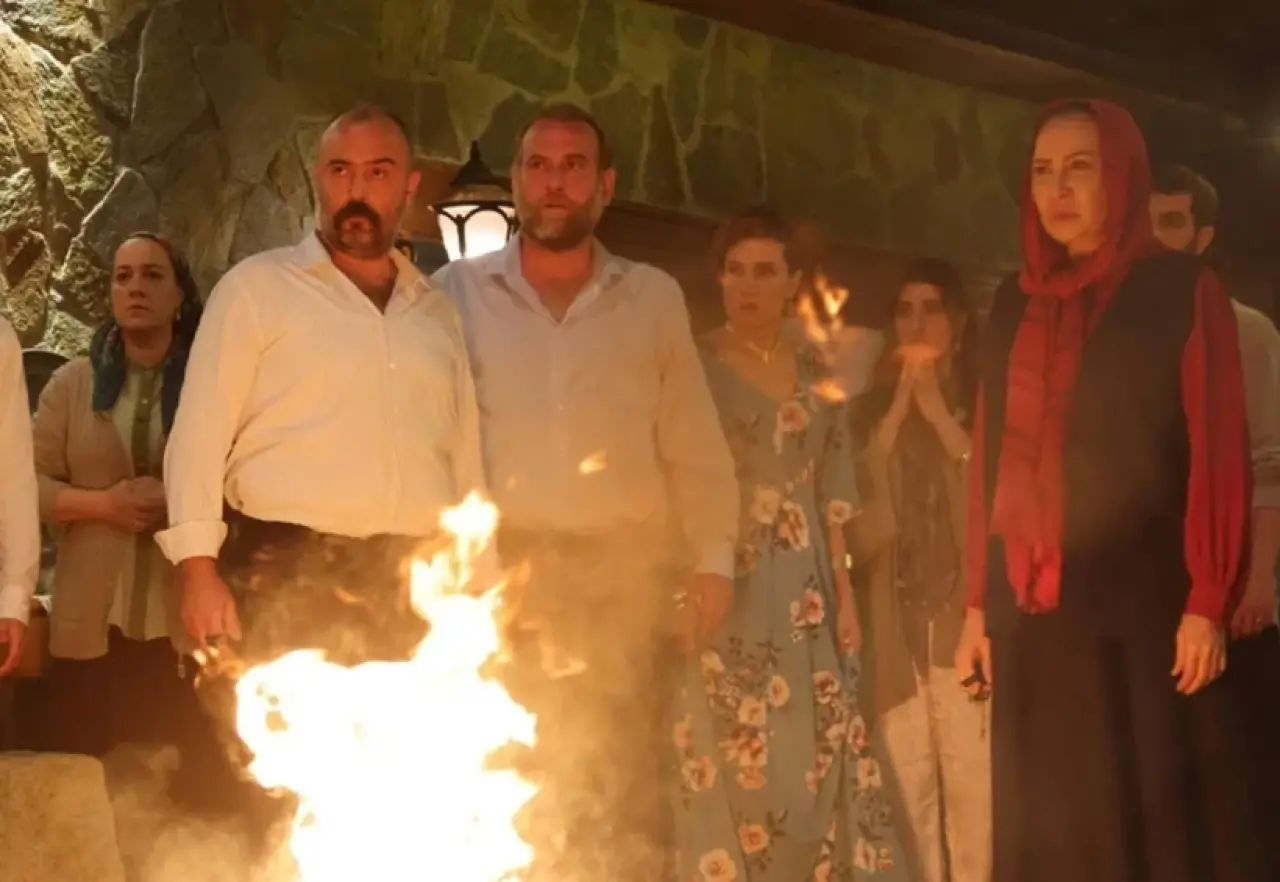 Sevdam Karadeniz için reyting şoku: Dizi 2. bölümde final kararı aldı 7