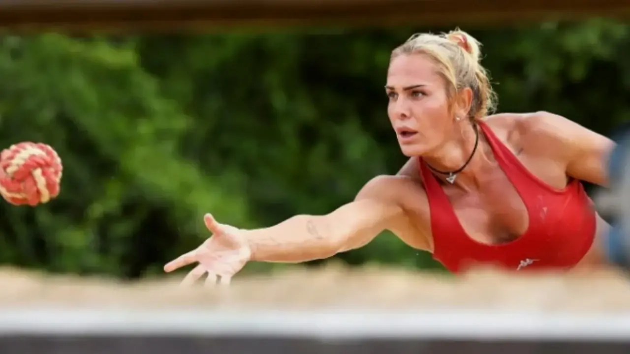 Survivor Nagihan'ın estetikli hali herkesi şaşırttı! 1