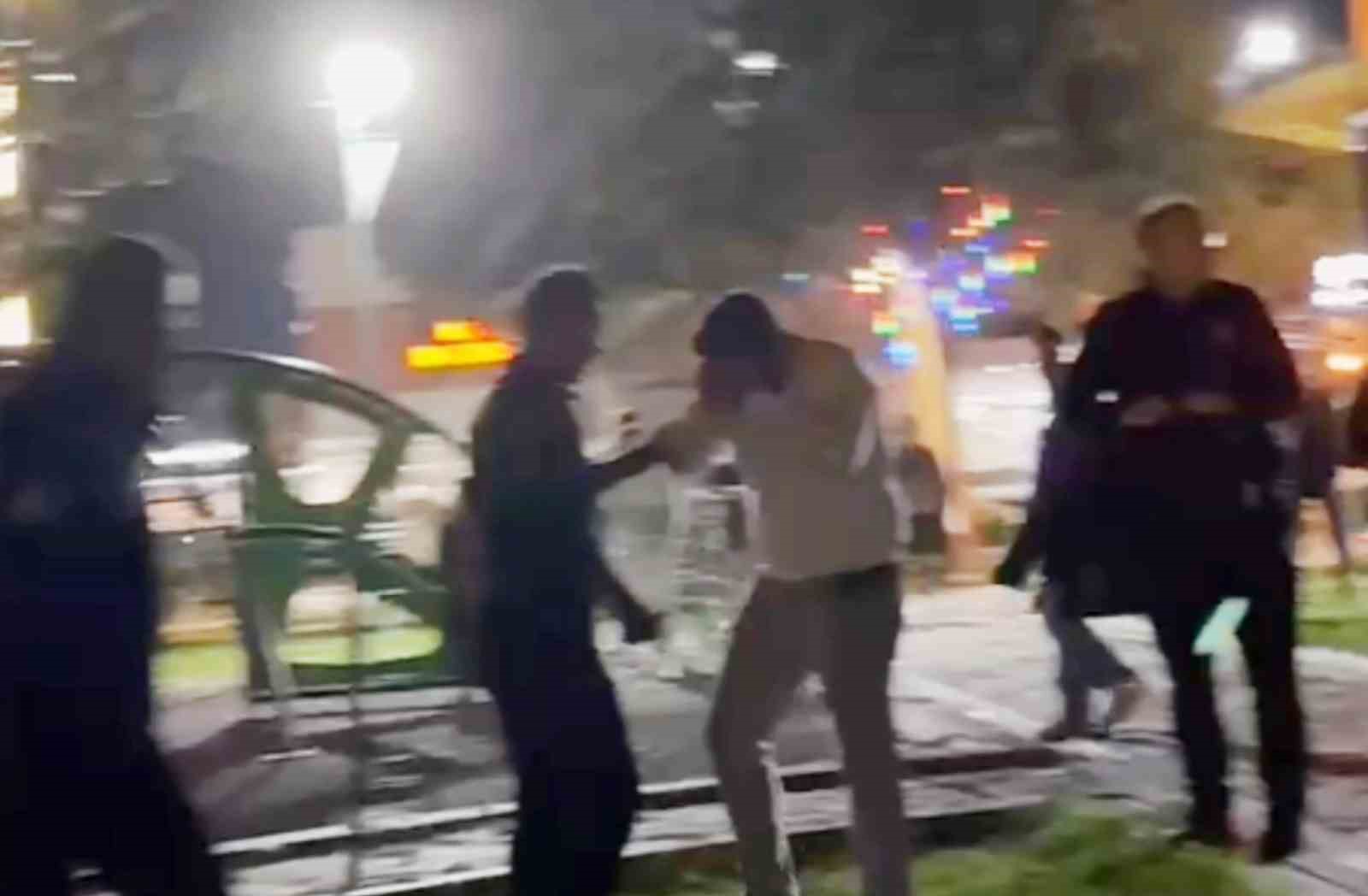 aksarayda-eski-yeni-sevgili-kavgasi-hareketli-dakikalar-kamerada