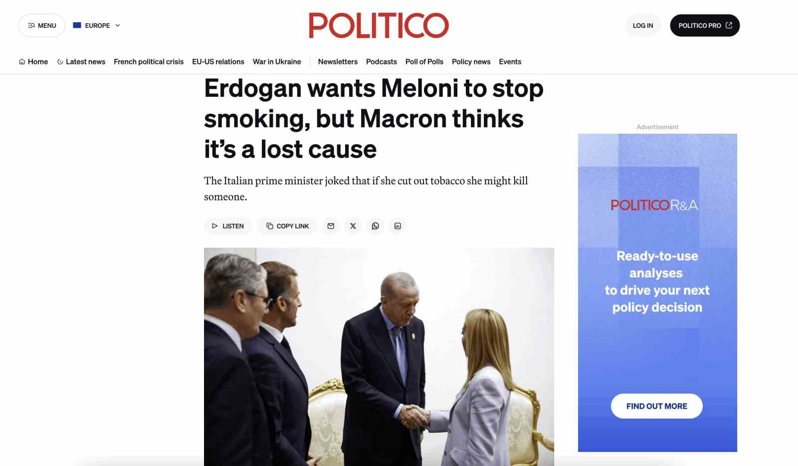 cumhurbaskani-erdoganin-italya-basbakani-meloniye-sigara-uyarisi-italya-basininda