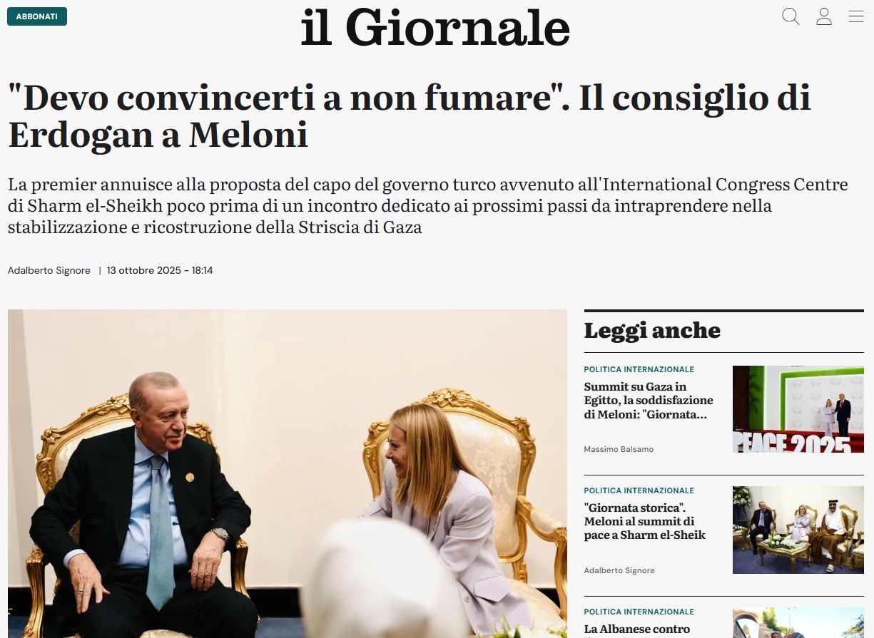 cumhurbaskani-erdoganin-italya-basbakani-meloniye-sigara-uyarisi-italya-basininda