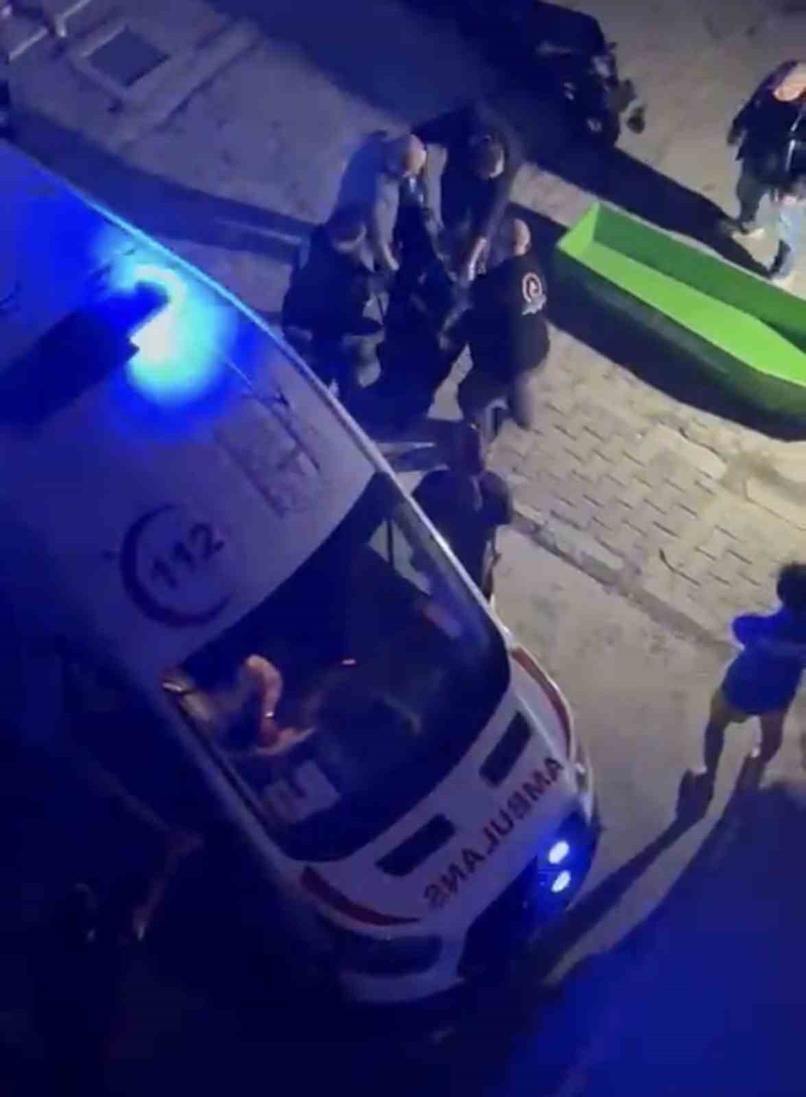 evde-basindan-silahla-vurulmus-halde-bulundu