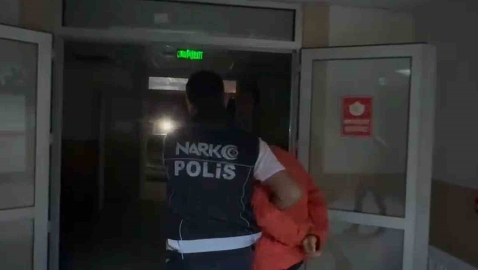 hatayda-11-yil-hapis-cezasi-ile-aranan-uyusturucu-taciri-tutuklandi