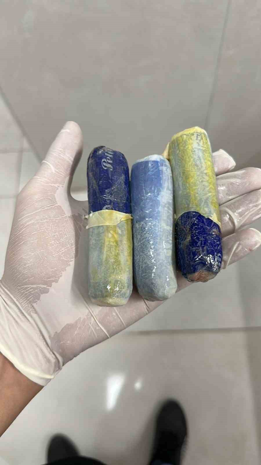 igdirda-uyusturucu-operasyonu-makatindan-130-gram-uyusturucu-cikti