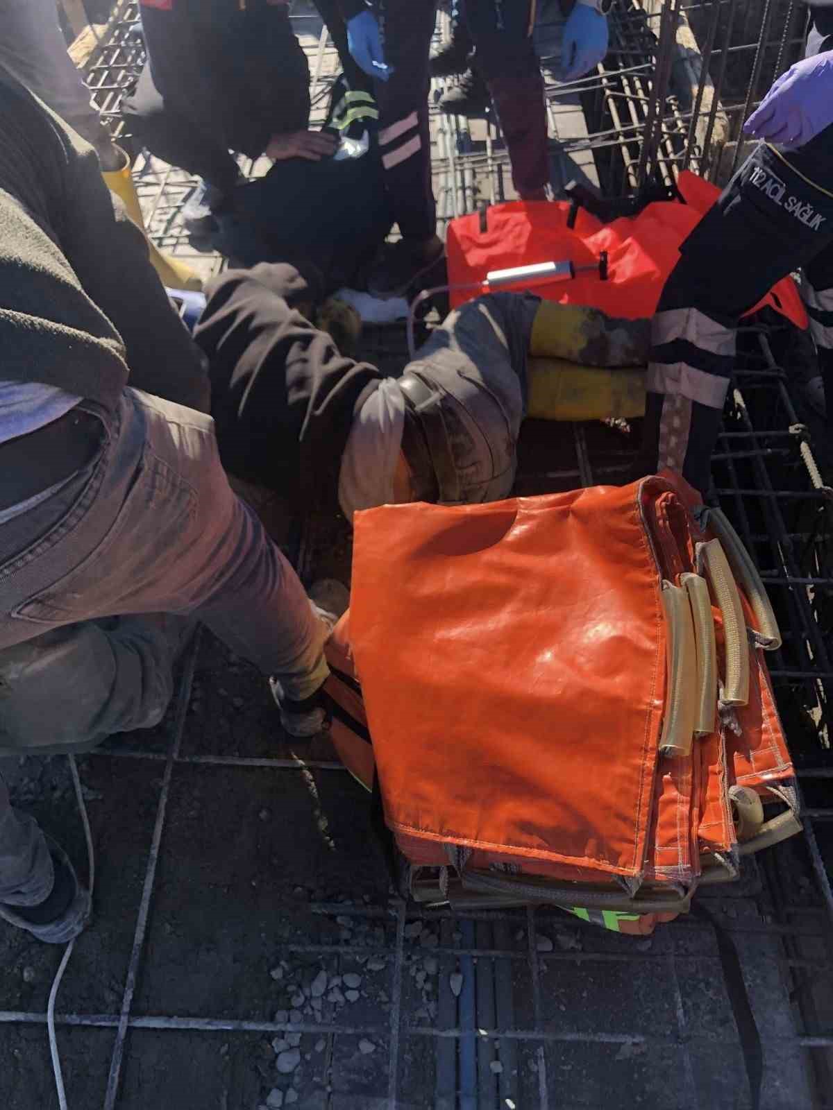 kirilan-pompa-parcasinin-altinda-kalan-isci-yaralandi