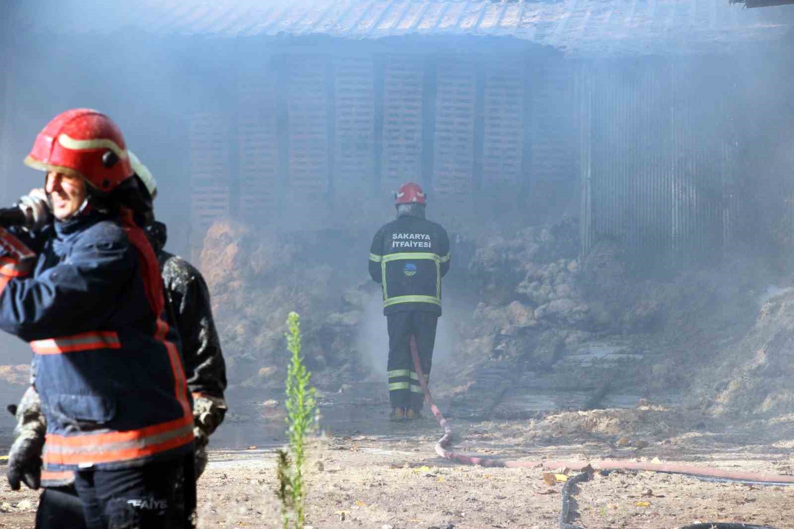 sakaryada-ahsap-atolyesinde-korkutan-yangin