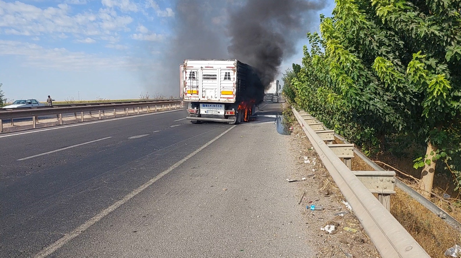 sanliurfada-seyir-halindeki-tir-alev-aldi