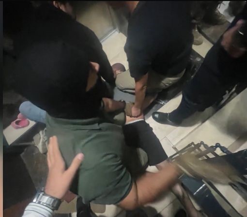 antalyada-is-yerine-zarar-veren-10-sahis-tutuklandi