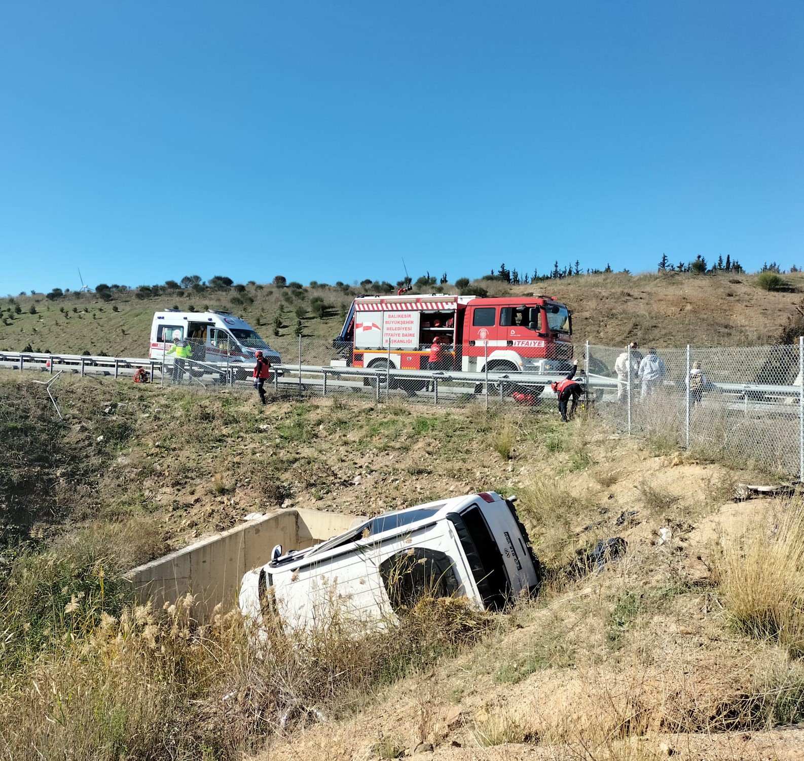 balikesirde-trafik-kazasi-1-yarali