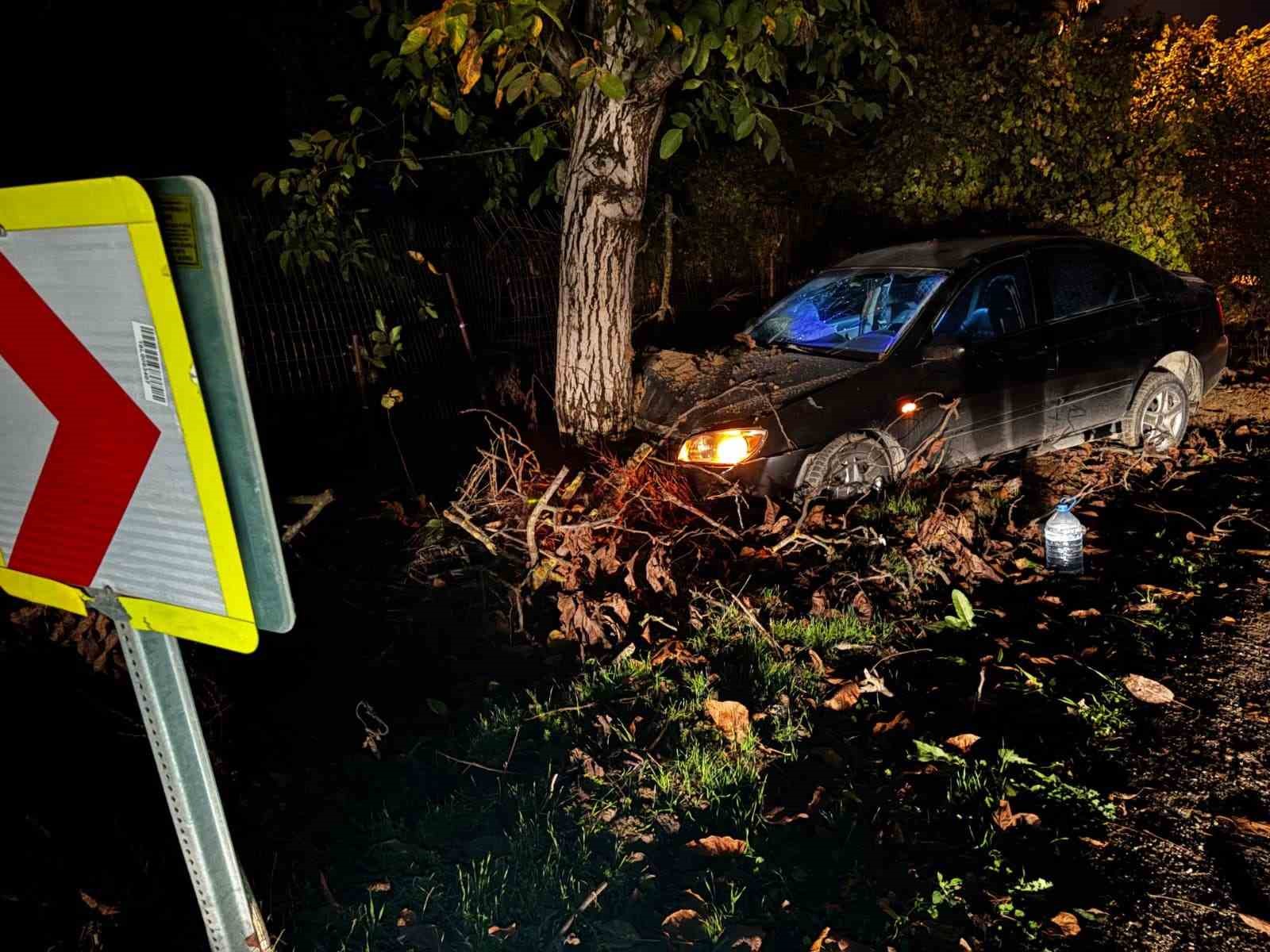 kontrolden-cikan-otomobil-agaca-carpti-3-kisi-yaralandi