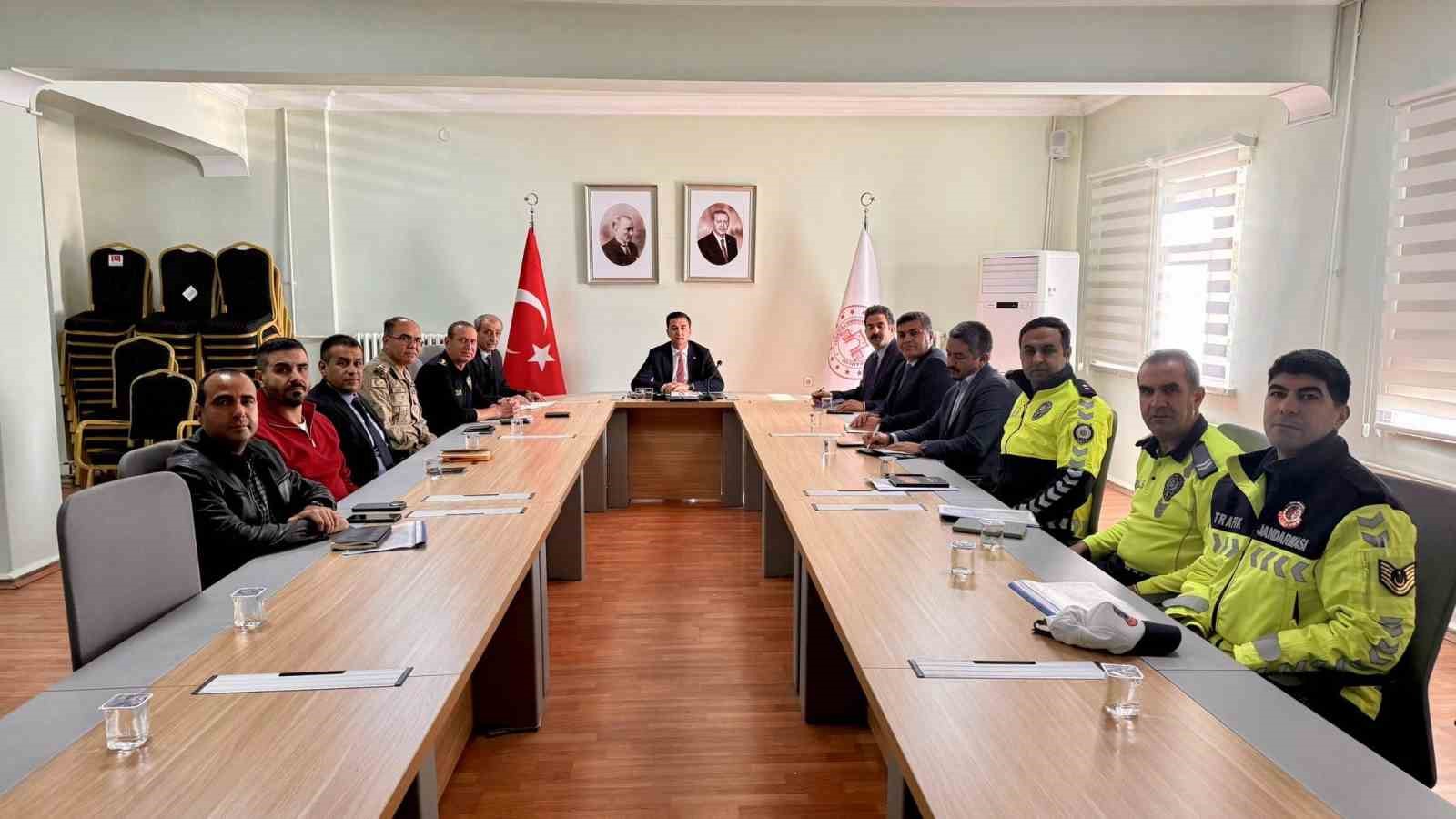 midyatta-kis-tedbirleri-koordinasyon-toplantisi-yapildi