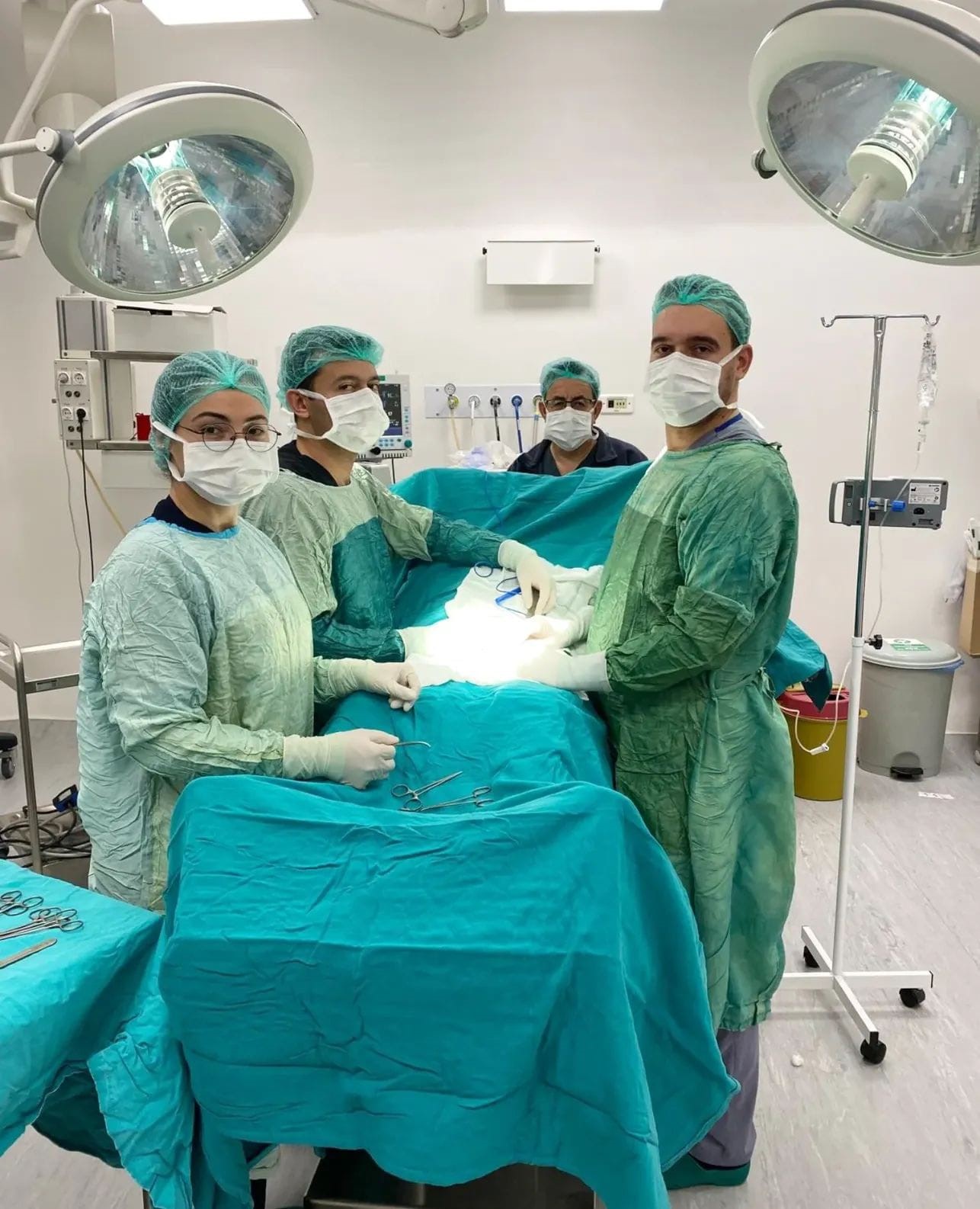 ilcedeki-devlet-hastanesinde-ilk-kez-yapilan-ameliyat-basarili-gecti