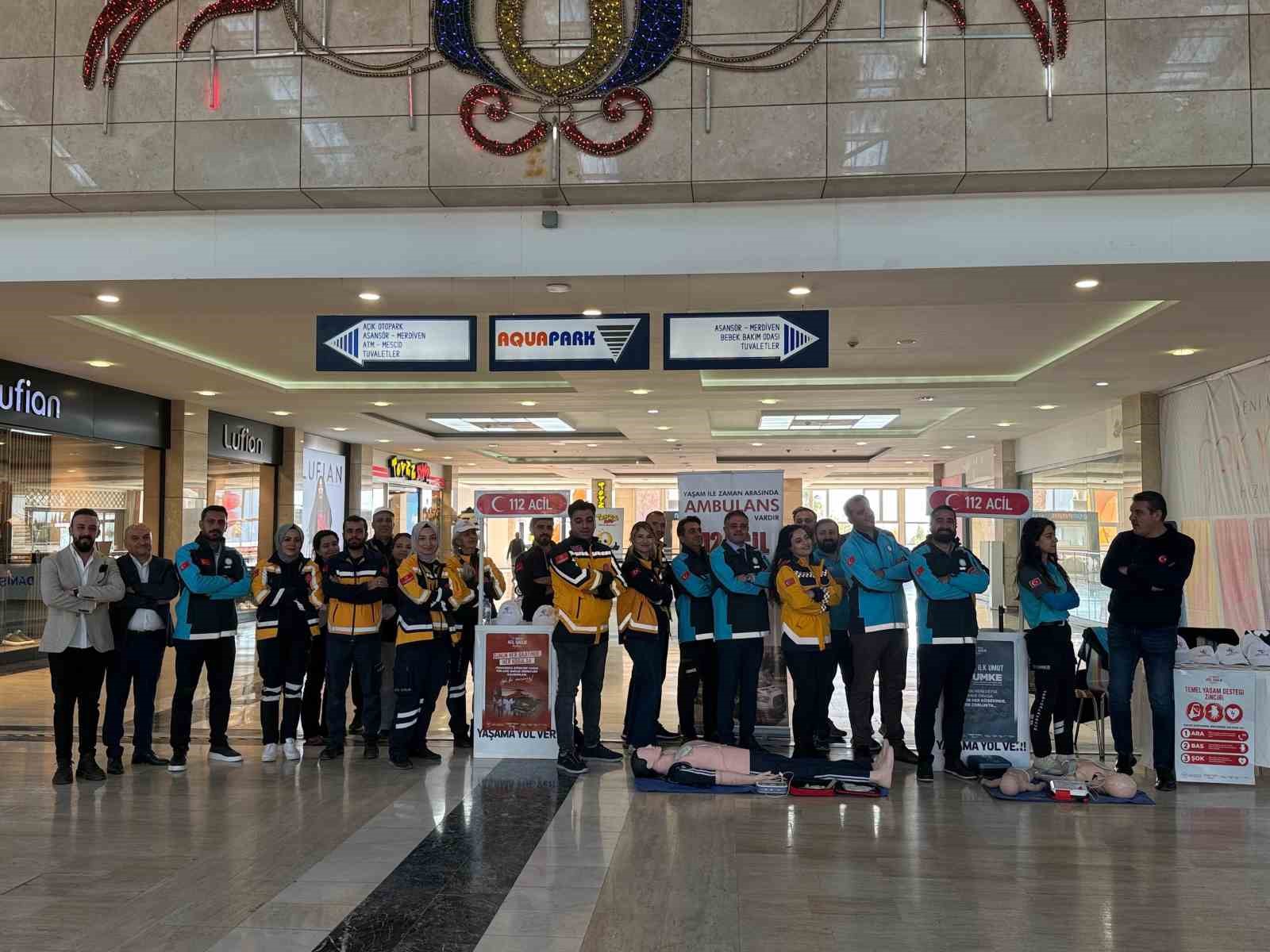 mardinde-acil-saglik-hizmetleri-haftasi-etkinlikleri