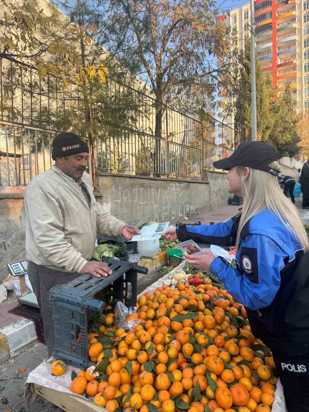 mardinde-cocuklara-trafik-egitimi-verildi