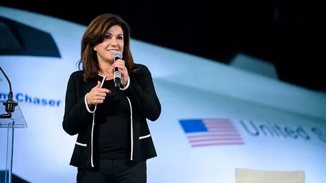 Sierra Nevada Corporation Başkanı Eren Özmen kimdir?