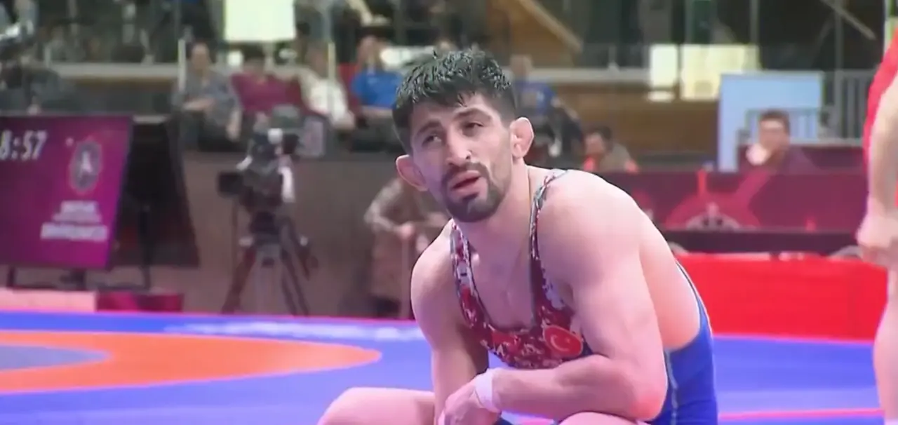 Kerem Kamal kimdir, kaç yaşında? İkinci kez Avrupa Şampiyonu oldu - 2. Resim