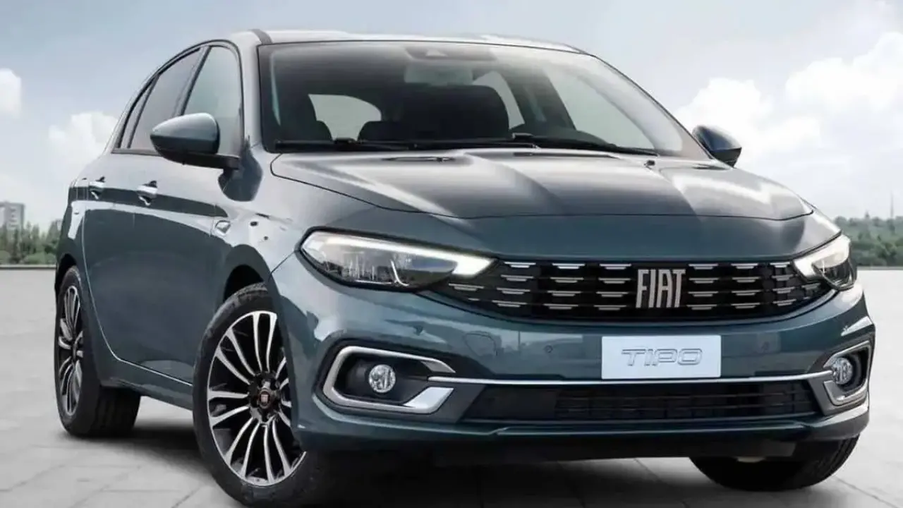 Fiat Egea