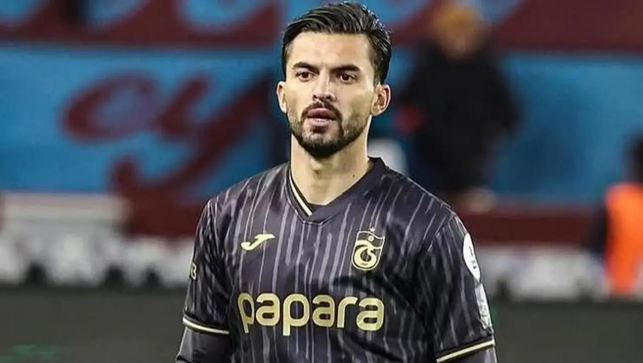 Trabzonspor'da sürpriz ayrılık! Resmen açıklandı...