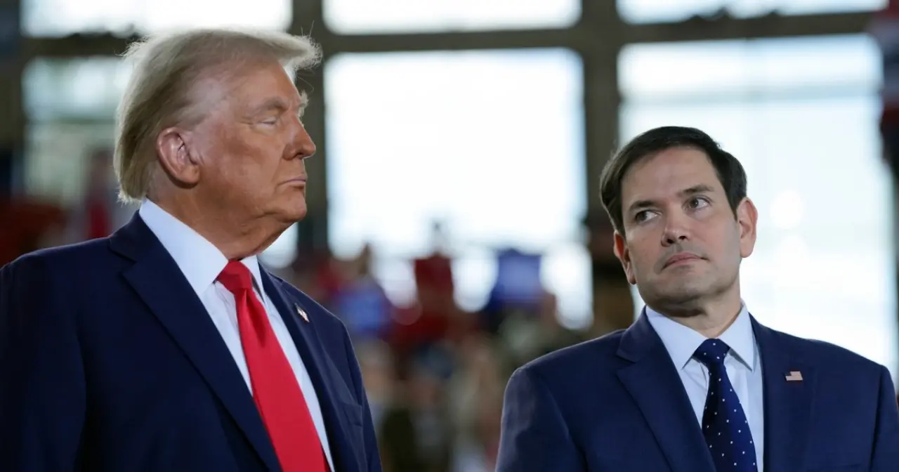 Trump expected to pick Florida Senator Rubio as top diplomat, reports say |  Politics News | Al Jazeera