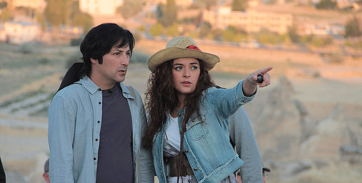 Patron Mutlu Son İstiyor Nerede Çekildi, Konusu Ne, Oyuncular Kim? Aşka Kapadokya'da Bir Şans