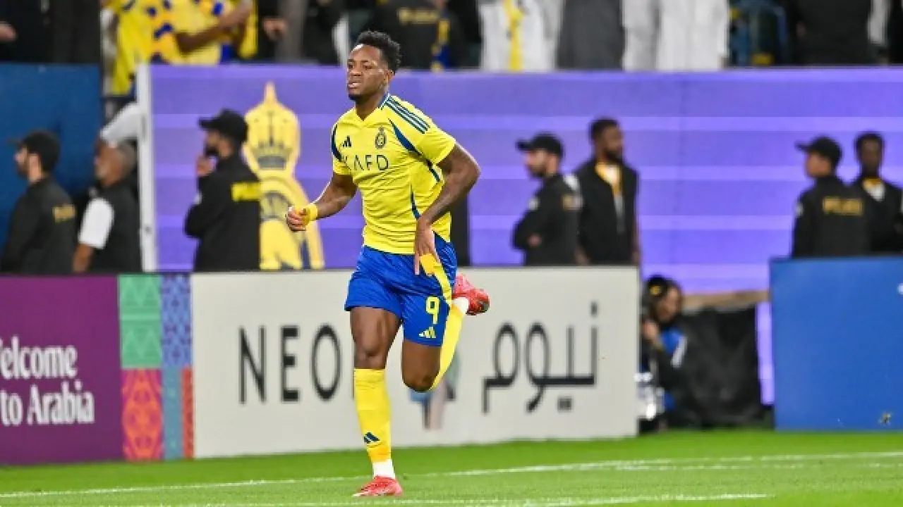 Jhon Duran'da sona doğru @ Mackolik.com