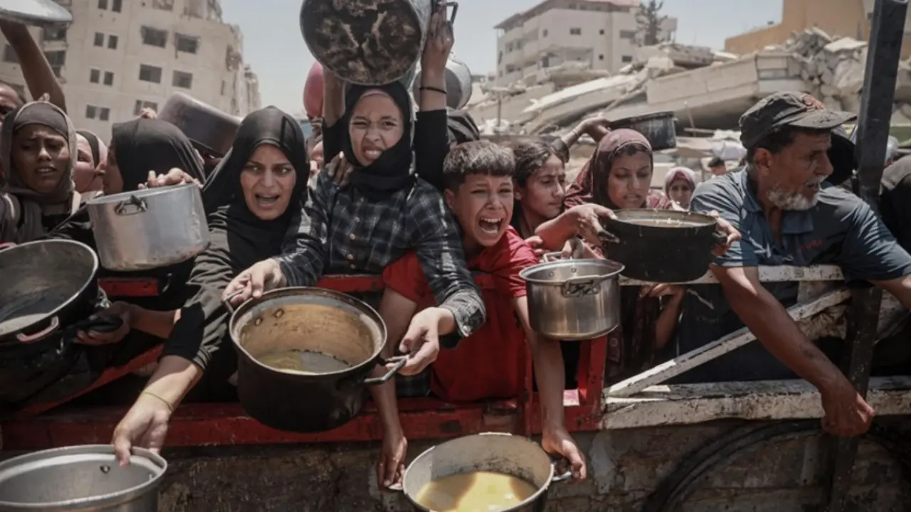 ABD'nin Gazze'ye yardım iddiası tartışma yarattı: 60 milyon değil, sadece 3 milyon dolar