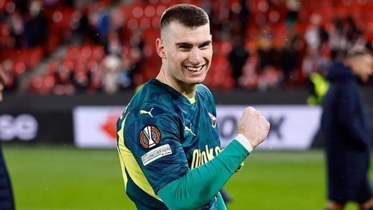 Fenerbahçe'de Dominik Livakovic'e sürpriz talip: Resmi temas bekleniyor...  - Fanatik Gazetesi Fenerbahçe (FB) Haberleri Spor
