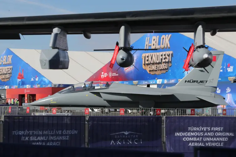 TEKNOFEST Güneydoğu Şanlıurfa'da başlıyor