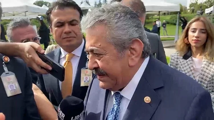 MHP GENEL BAŞKAN YARDIMCISI FETİ YILDIZ, MECLİS’TE AÇIKLAMALARDA BULUNDU