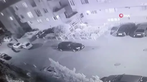Ankara’da iş yerine yönelik silahlı saldırıda 6 zanlı tutuklandı, saldırı anı kamerada