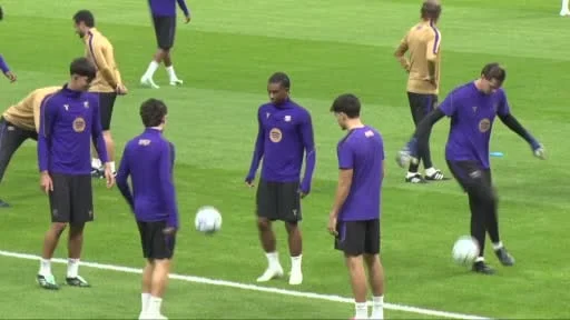 Barcelona, UEFA Şampiyonlar Ligi'nin 2. haftasında yarın deplasmanda oynayacakları Galatasaray...