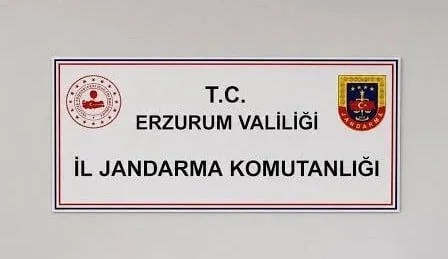 ERZURUM’DA JANDARMA EKİPLERİNCE YÜRÜTÜLEN SANAL DEVRİYE FAALİYETLERİ KAPSAMINDA EYLÜL AYINDA...